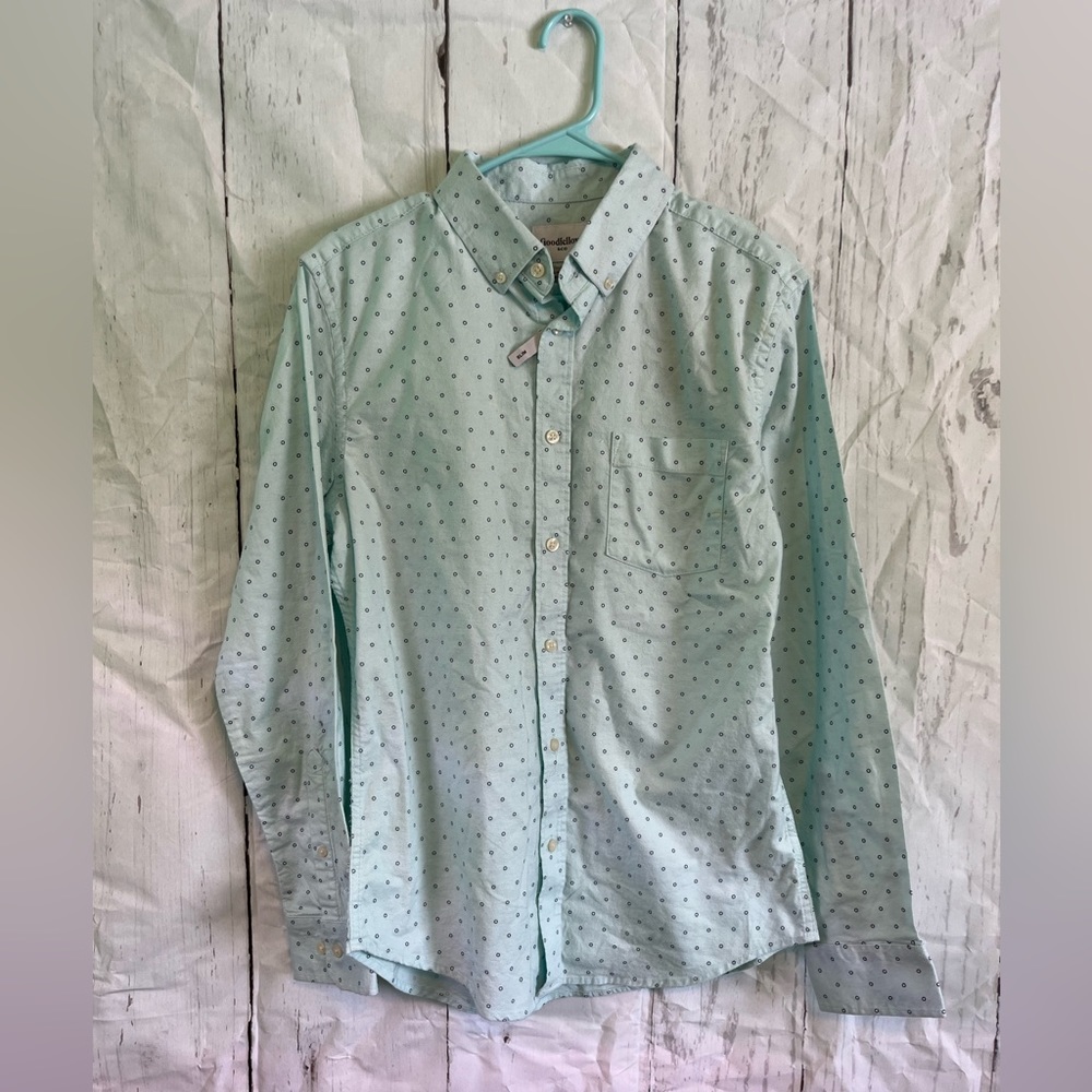 Mens dress shirt